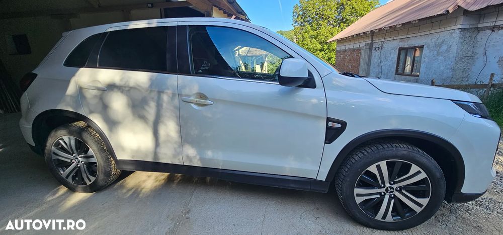 Mitsubishi ASX 2.0 4WD MIVEC CVT Invite - 6