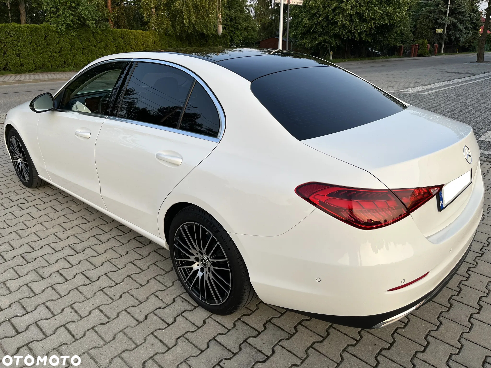 Mercedes-Benz Klasa C - 18