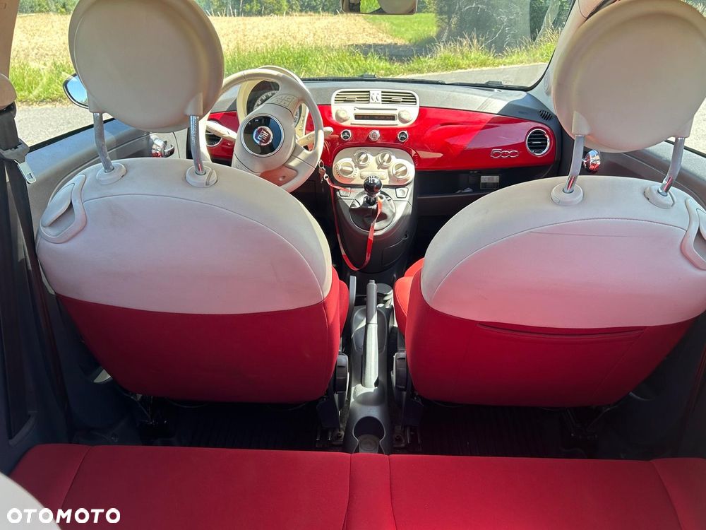 Fiat 500 1.2 8V Anniversario - 8