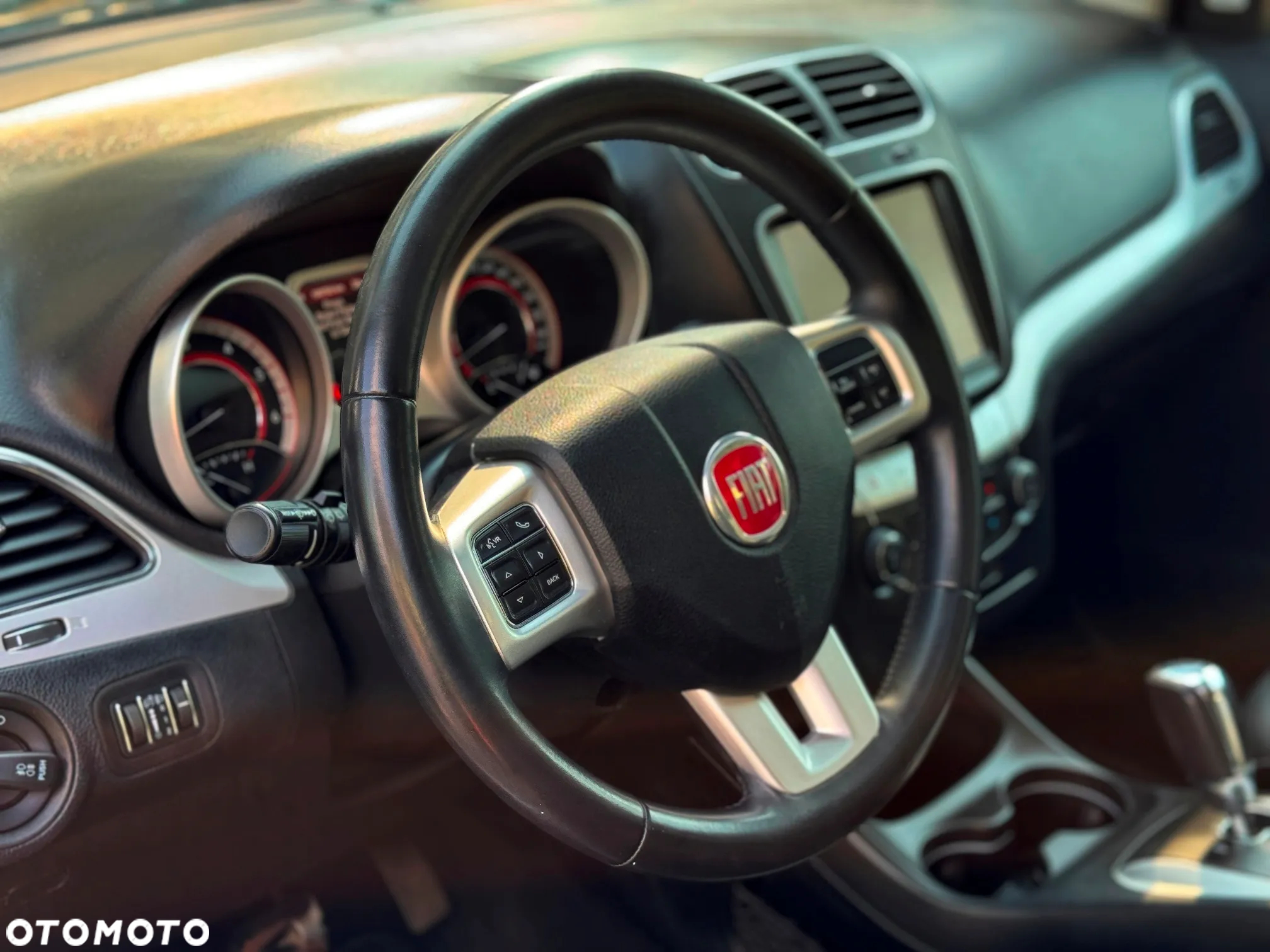 Fiat Freemont 2.0 Multijet Urban AWD - 26
