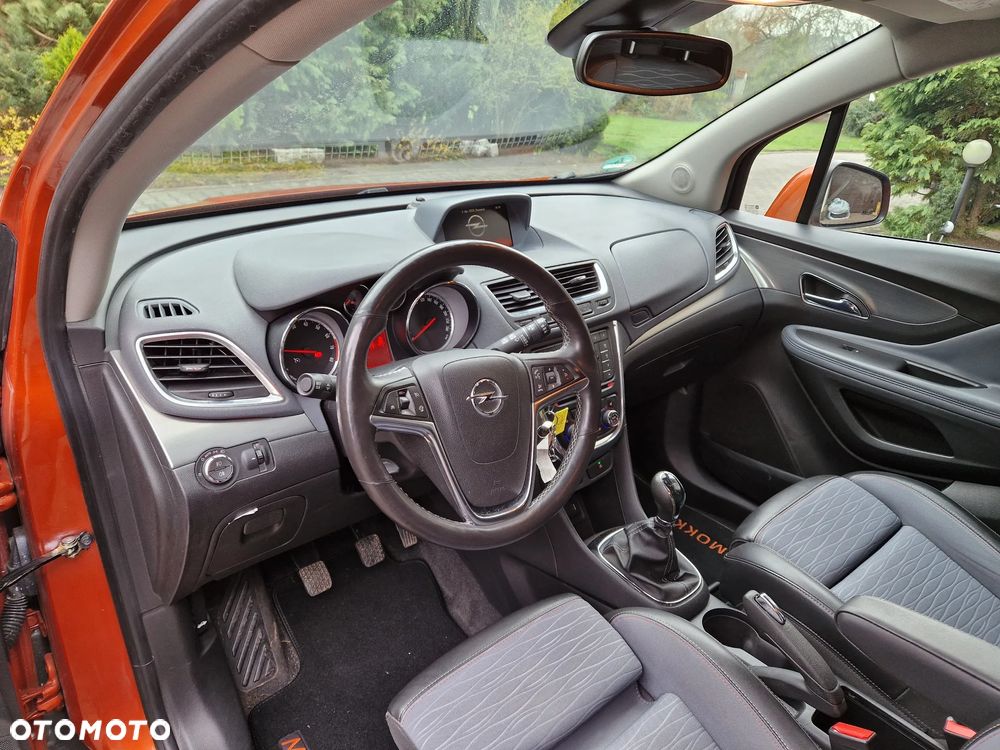 Opel Mokka 1.4 T Cosmo S&S EU6 - 6