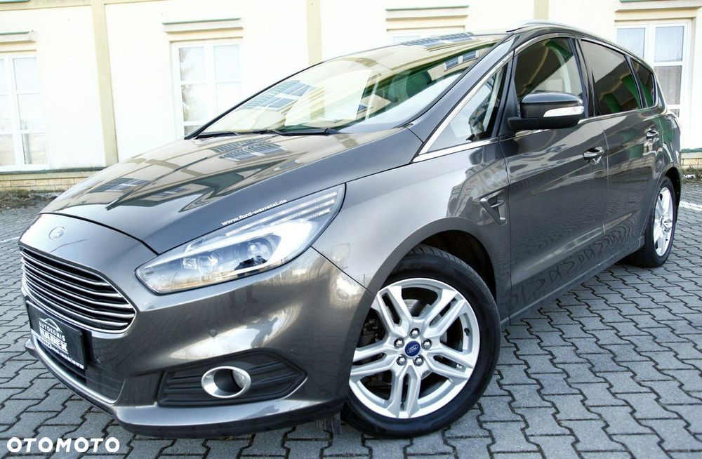 Ford S-Max 1.5 Eco Boost Start-Stopp ST-Line - 21