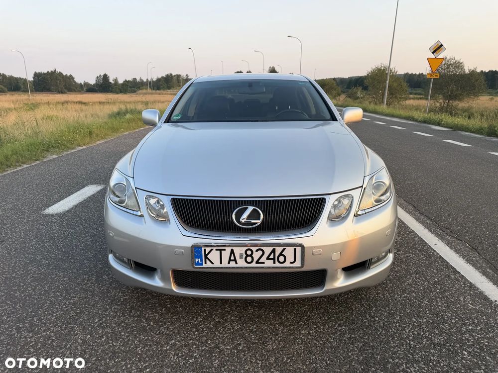 Lexus GS 300 Prestige - 3