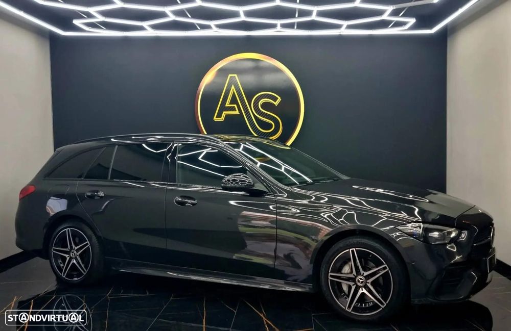 Mercedes-Benz C 300 - 53