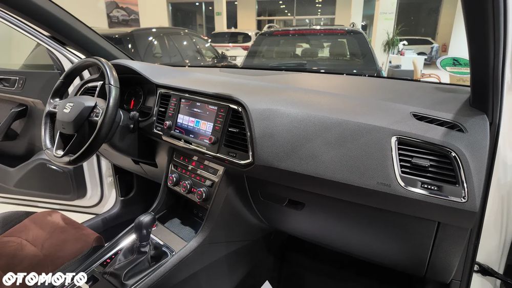Seat Ateca 2.0 TDI DSG STYLE - 35