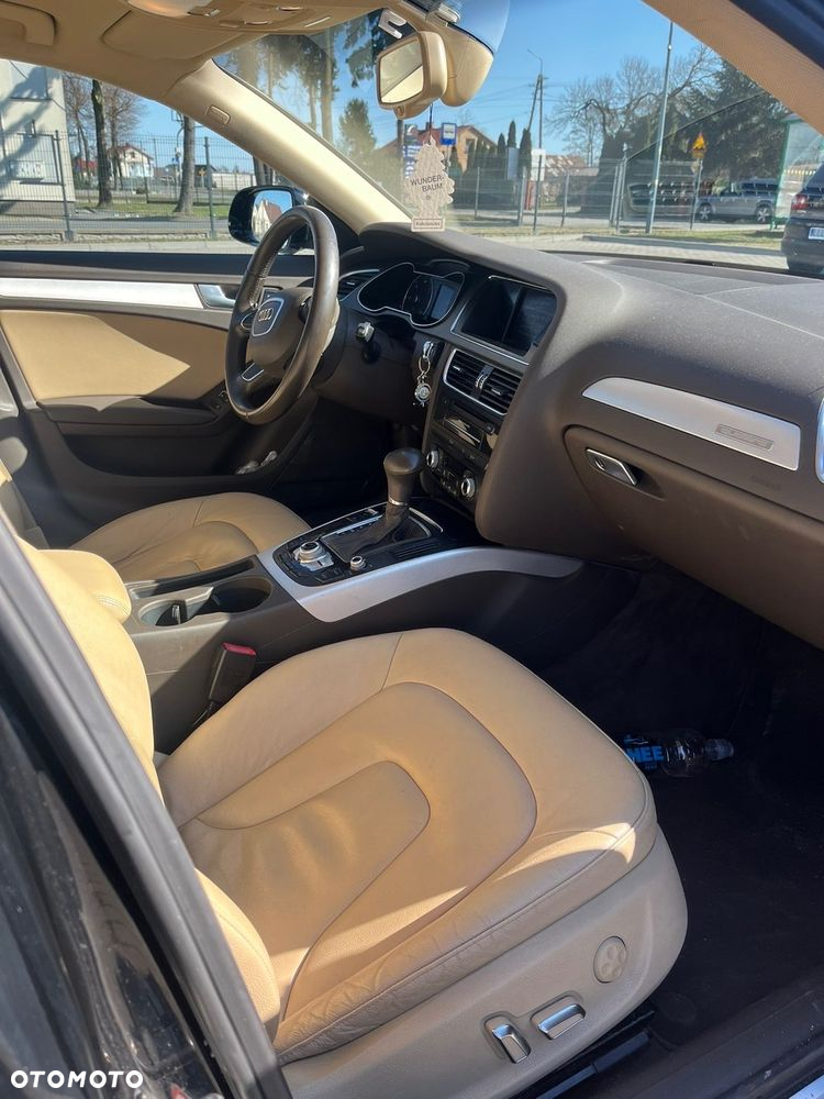 Audi A4 - 9