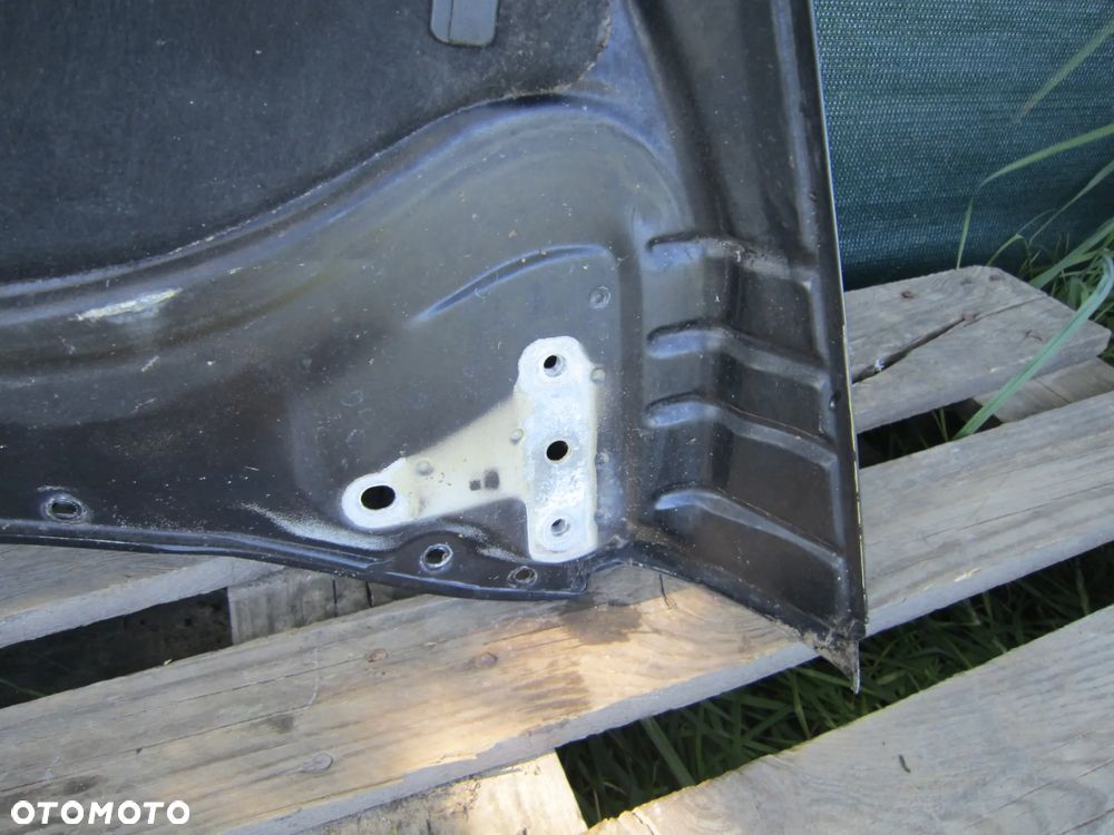 Maska pokrywa silnika Seat Toledo III LC9Z - 14