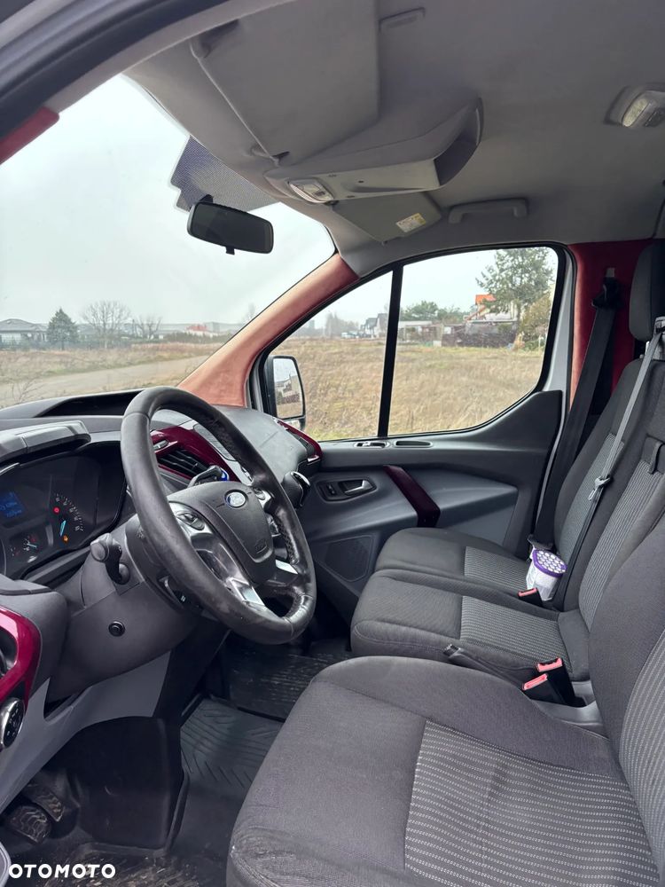 Ford Transit Custom 270 L1H1 Ambiente - 12