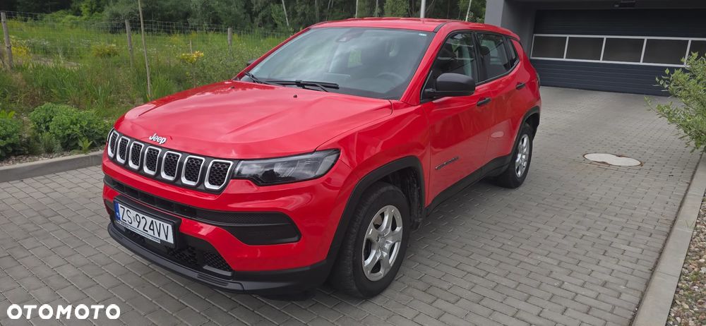 Jeep Compass 1.3 TMair Sport FWD S&S - 1