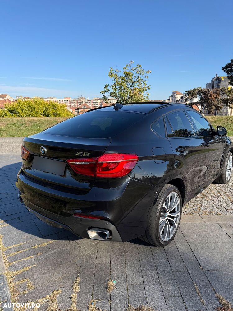 BMW X6 xDrive40d - 39