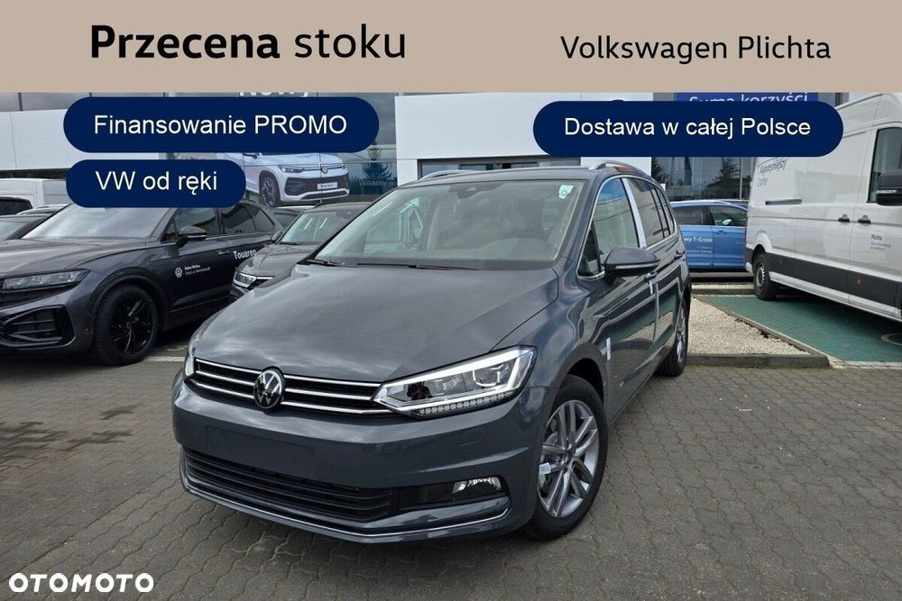 Volkswagen Touran 1.5 TSI EVO Highline DSG - 2