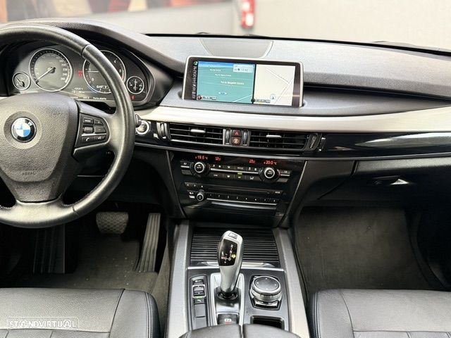 BMW X5 25 d sDrive Comfort 7L - 14