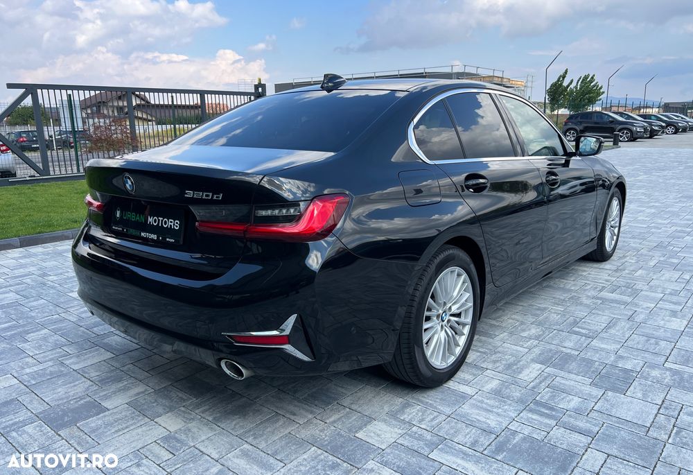 BMW Seria 3 320d Aut. Luxury Line - 2