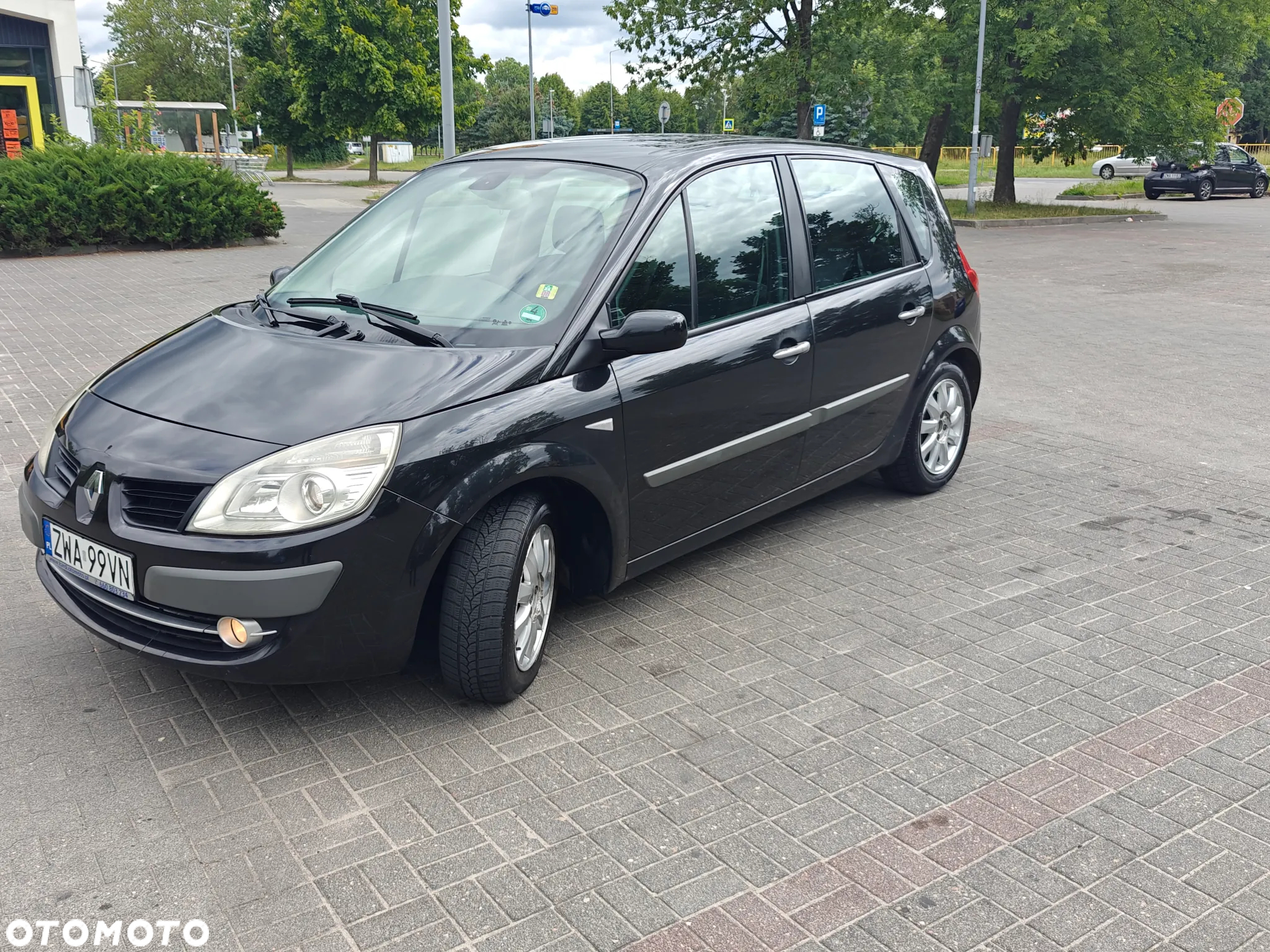 Renault Scenic 1.6 16V Confort Expression - 2