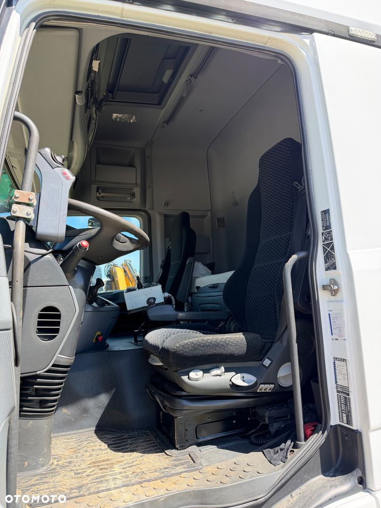 Mercedes-Benz ACTROS MP3 6X6/6X4 HIAB 20 TON - 12