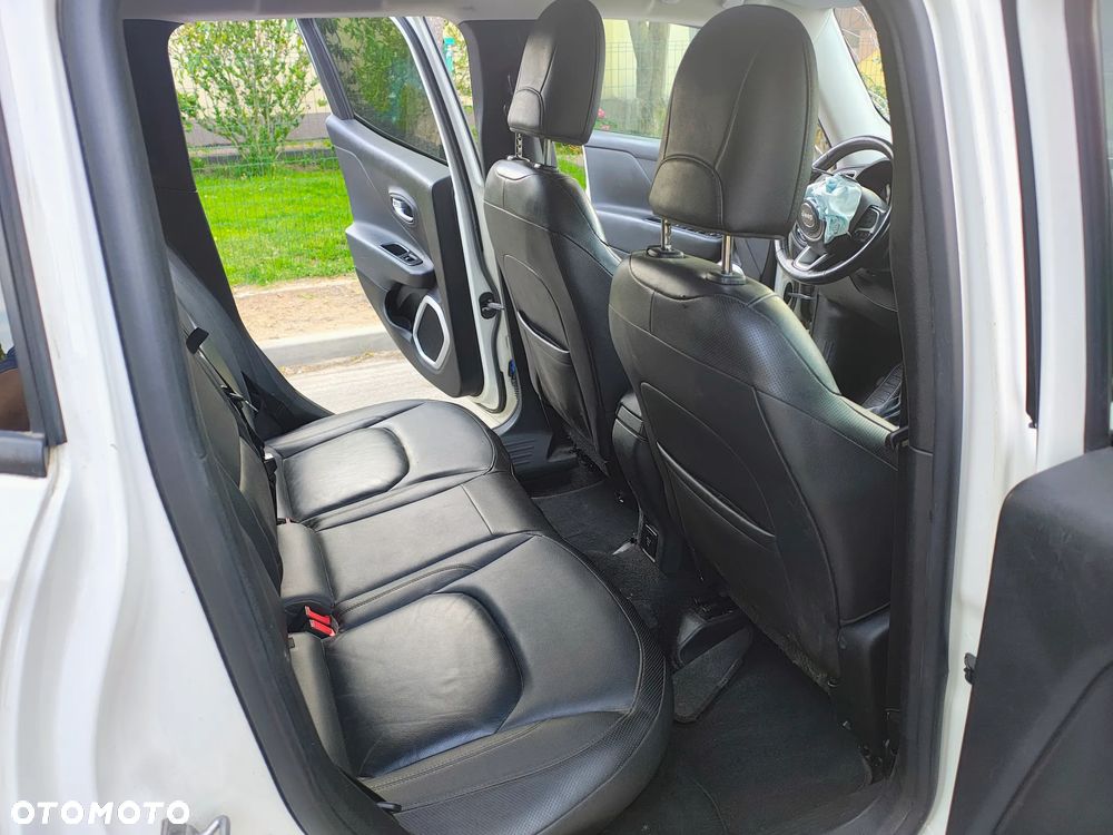 Jeep Renegade 1.4 MultiAir Limited FWD S&S - 18