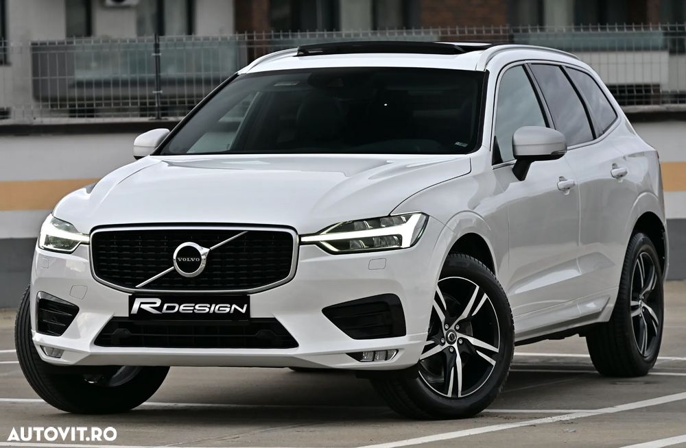 Volvo XC 60 D4 AWD Geartronic RDesign - 16
