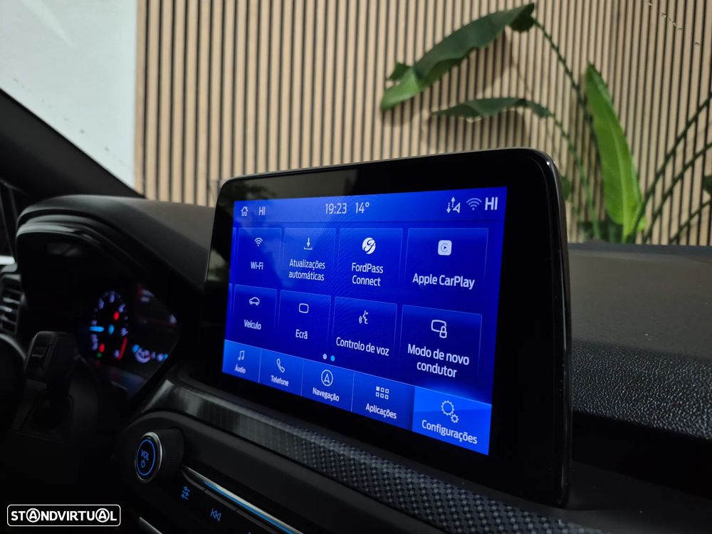 Ford Focus 1.5 TDCi ECOBlue ST-Line - 40