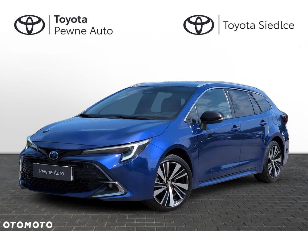 Toyota Corolla 1.8 Hybrid Style - 2