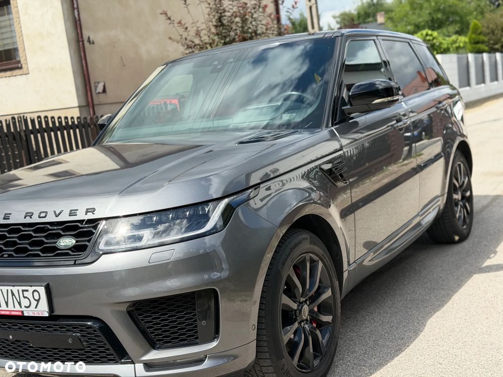 Land Rover Range Rover Sport S 5.0 V8 S/C HSE Dynamic - 39
