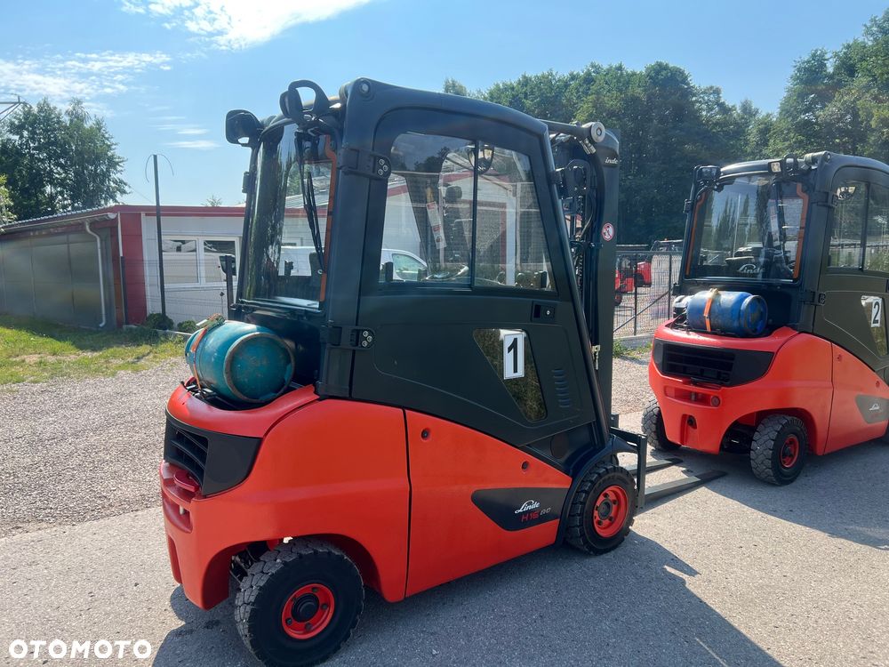 Linde H16T-01 - 20