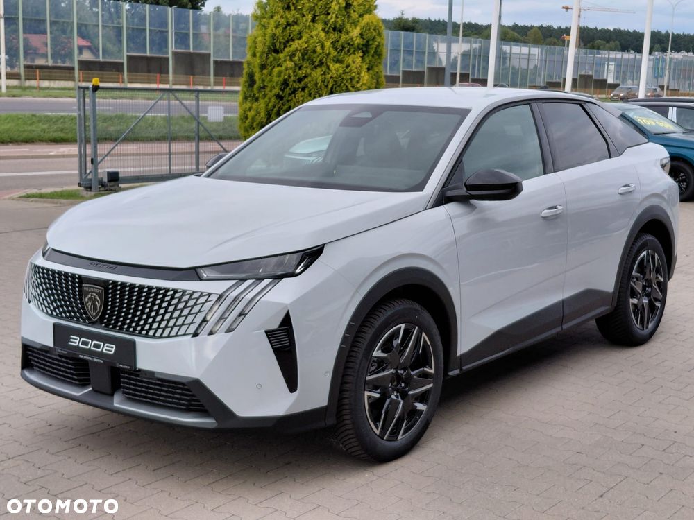 Peugeot 3008 1.2 PureTech mHEV Business e-DCS6 - 3