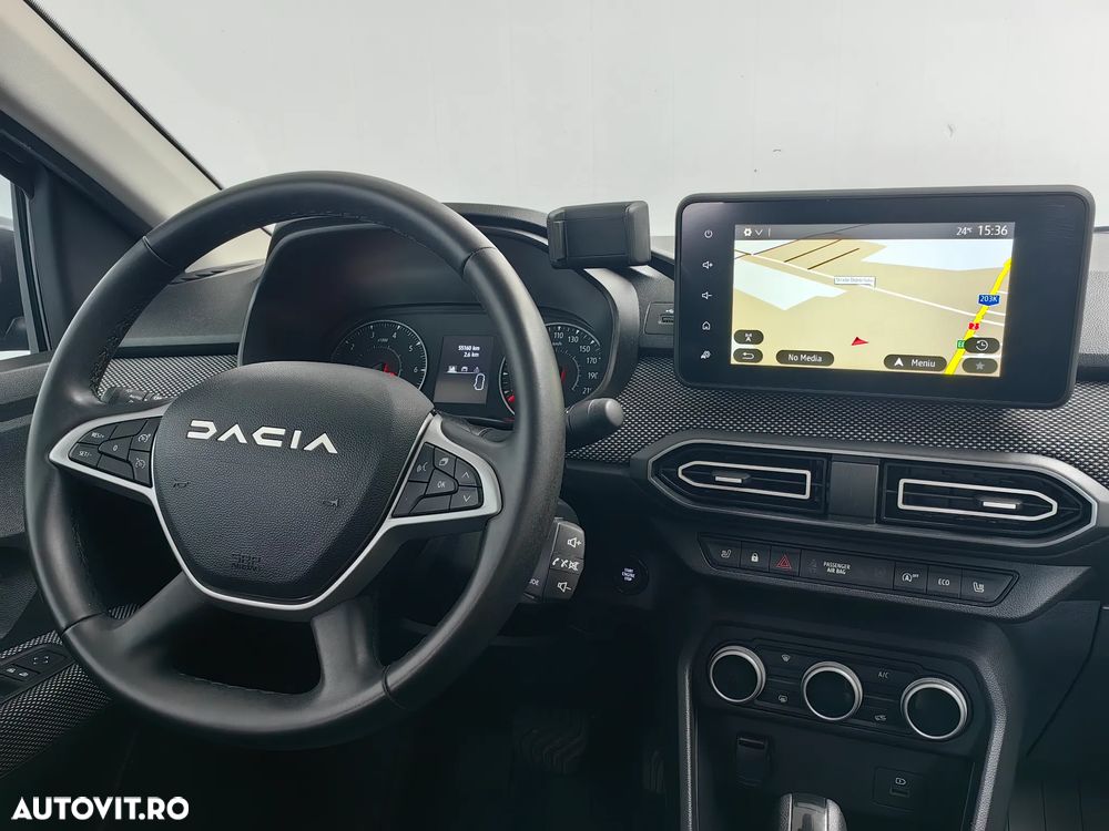 Dacia Logan TCe 90 CVT Prestige - 27