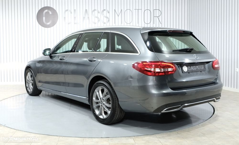 Mercedes-Benz C 180 d Avantgarde Aut. - 6
