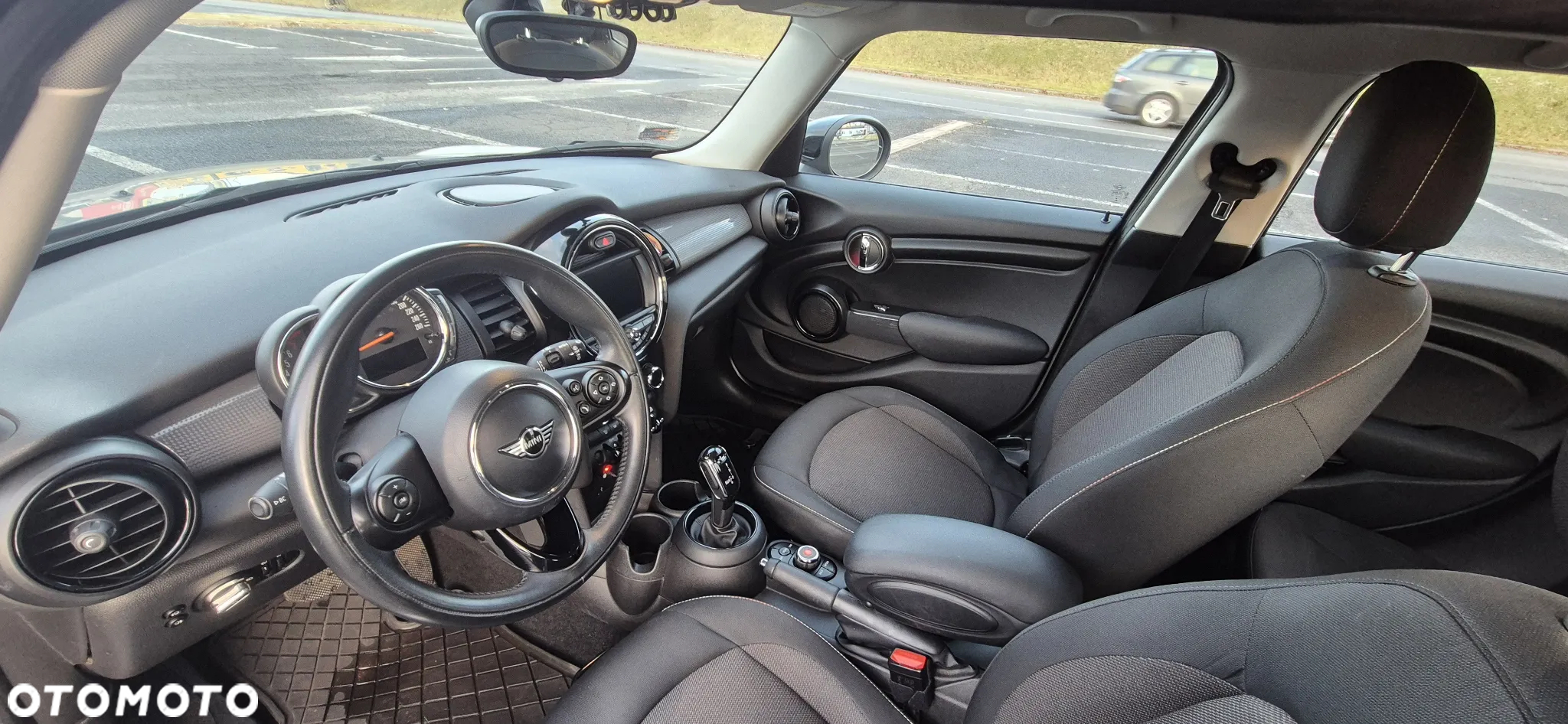 MINI Cooper GPF - 16