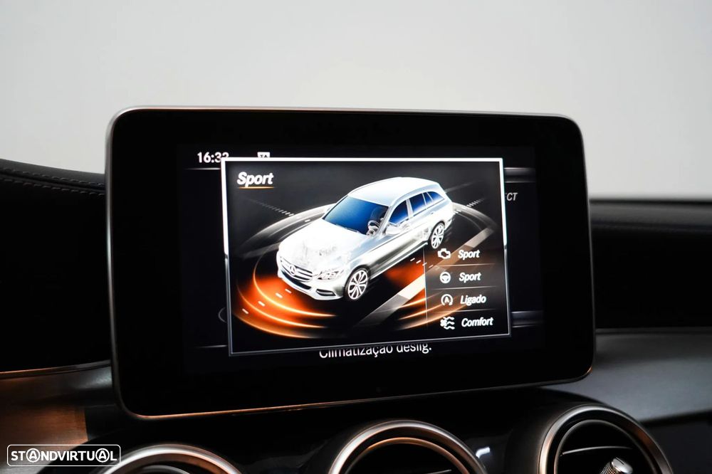 Mercedes-Benz C 220 BlueTEC AMG Line - 12