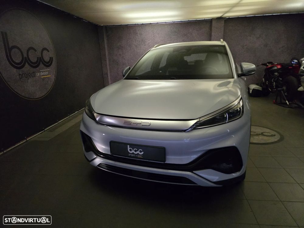 BYD Atto 3 Design - 18