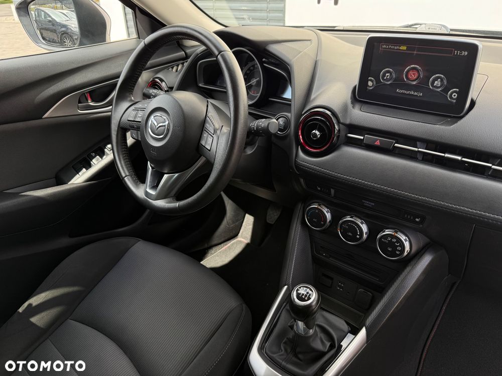 Mazda CX-3 SKYACTIV-D 105 FWD Center-Line - 26