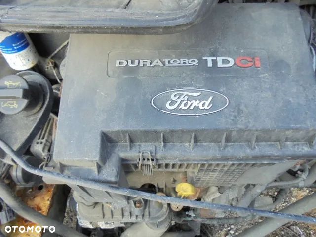 FOTD TRANSIT MK7 TONIC L1H2 silnik 2.2 TDCI DURATORQ skrzynia VXT75 napęd sanki belka wahacz - 5