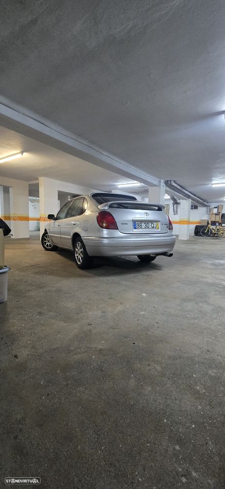 Toyota Corolla L/B 1.4 Sol AC - 7