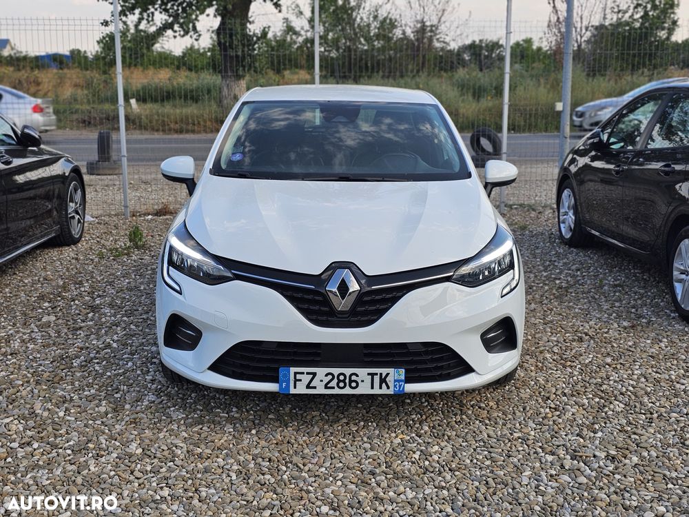 Renault Clio E-TECH Hybrid 140 BUSINESS EDITION - 2