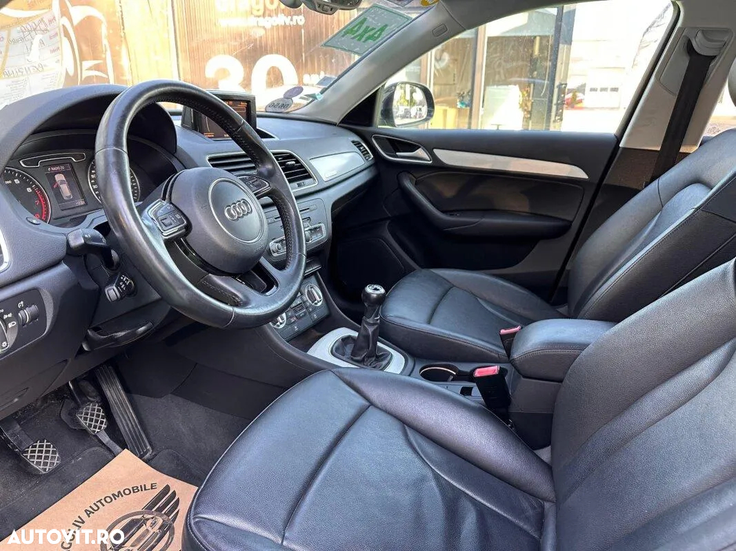Audi Q3 2.0 TFSI Quattro - 5