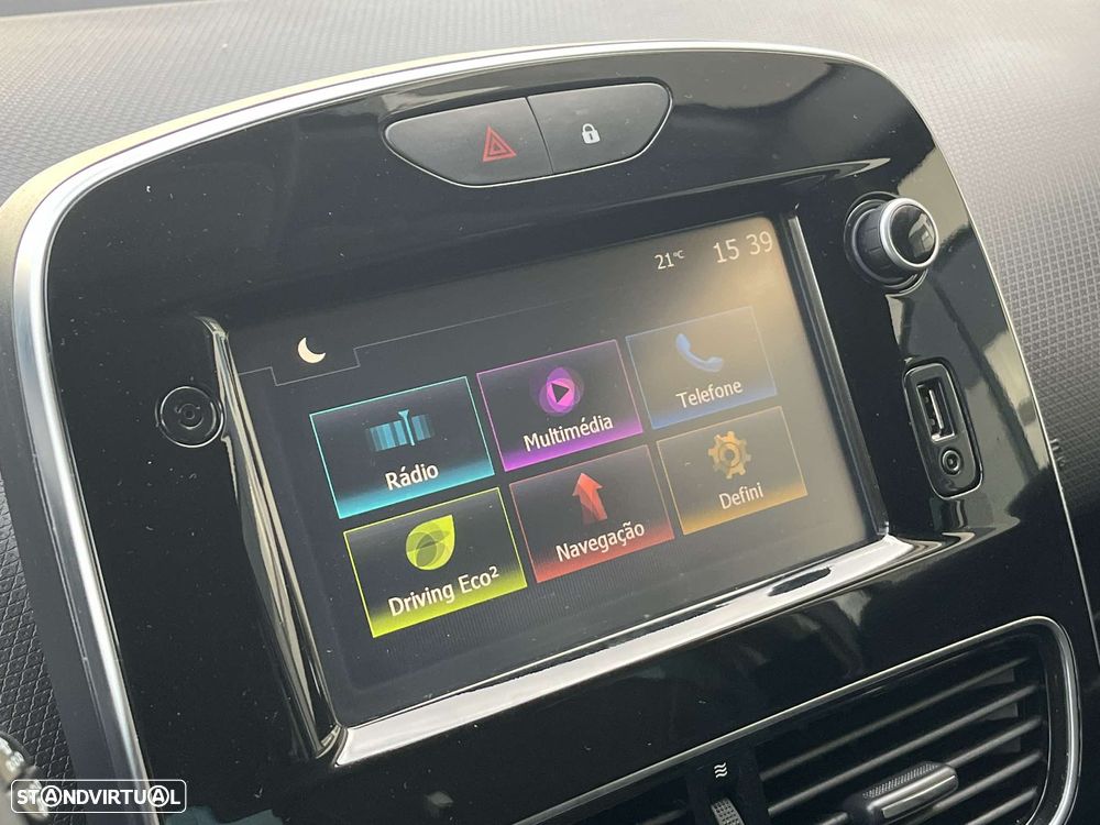 Renault Clio 1.5 dCi Limited EDC - 27