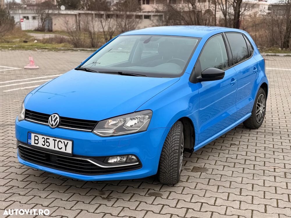 Volkswagen Polo - 1