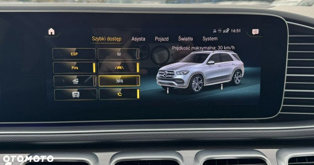 Mercedes-Benz GLE 300 d 4Matic 9G-TRONIC AMG Line - 29