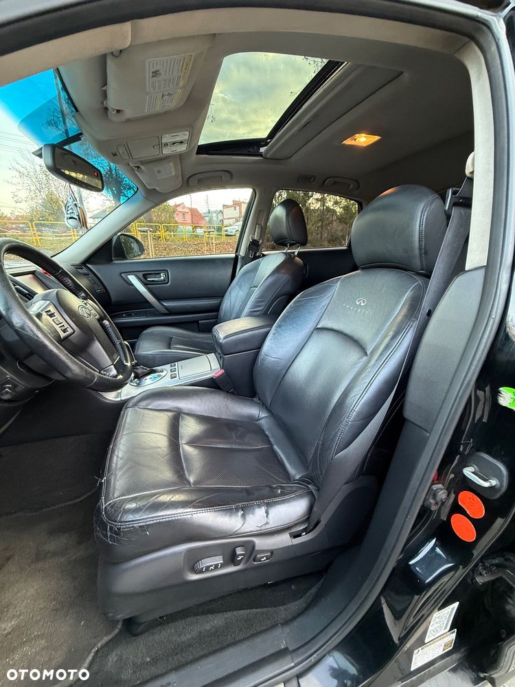 Infiniti FX FX35 - 15