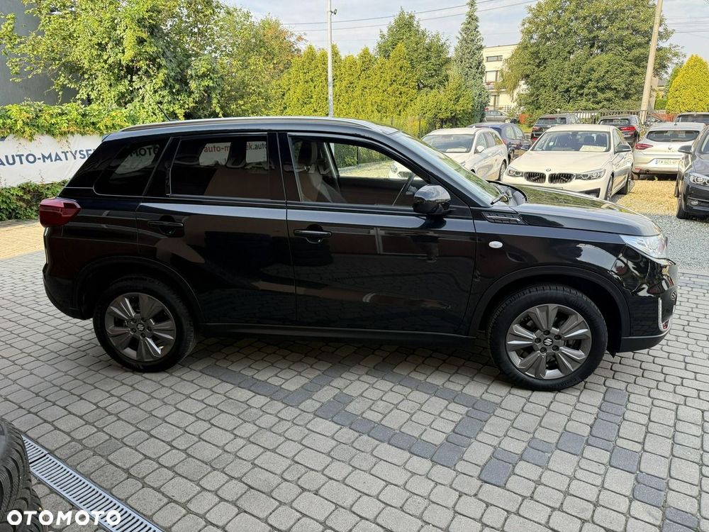 Suzuki Vitara 1.4 Boosterjet Allgrip S - 5