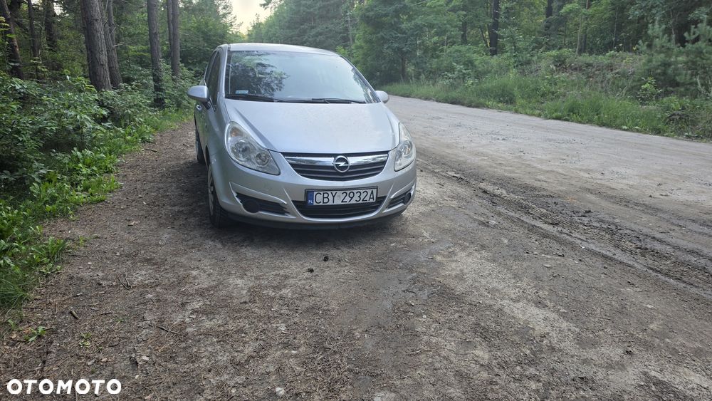Opel Corsa - 1