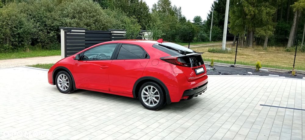 Honda Civic - 6