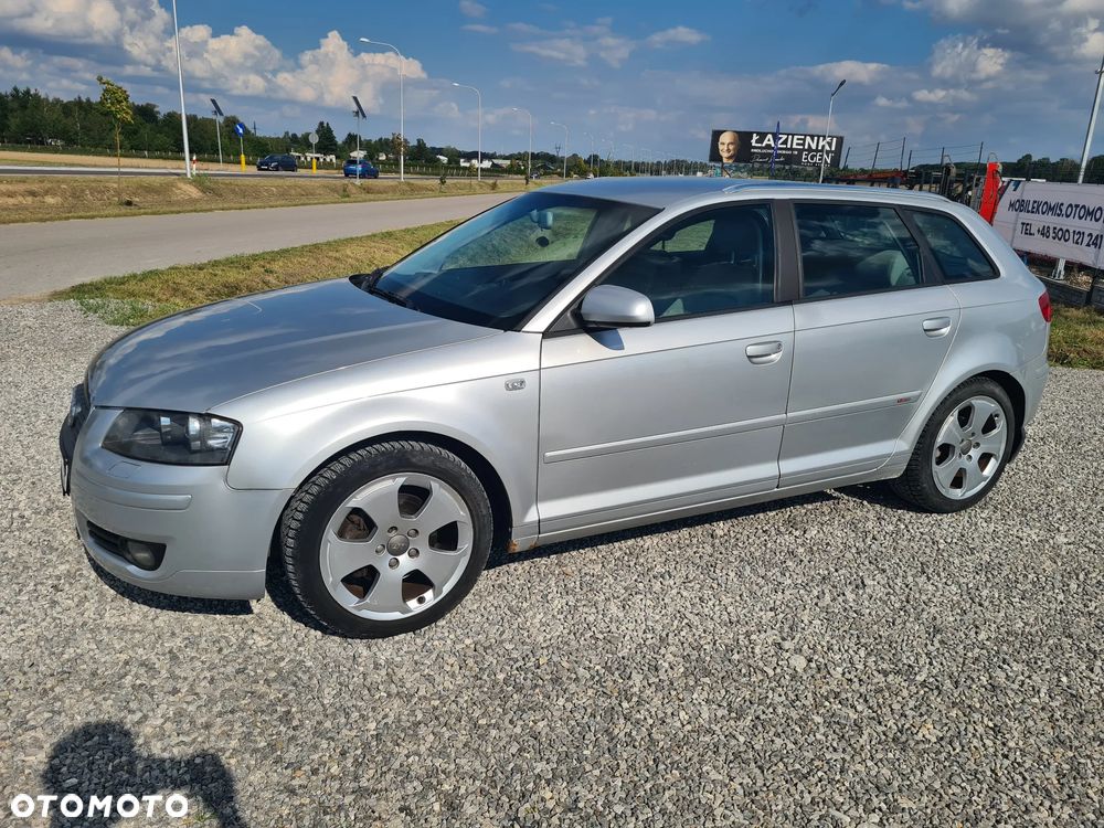 Audi A3 Sportback - 3