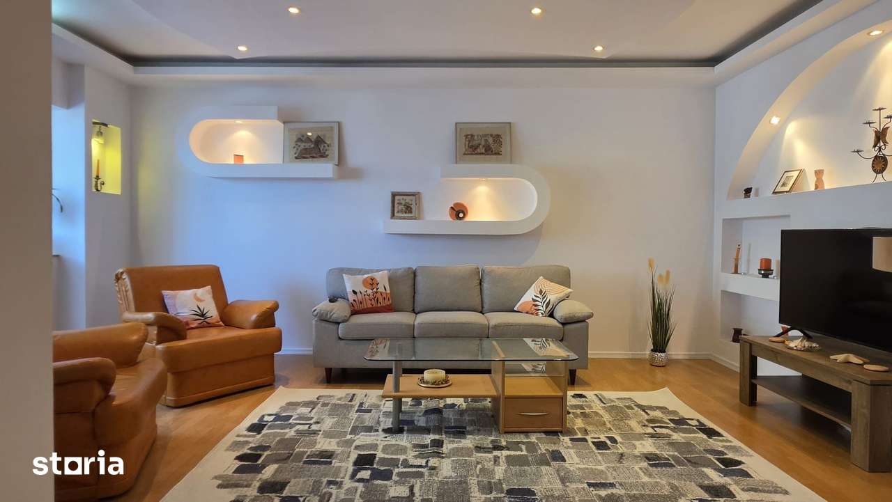 Apartament 3 camere, zona Grivitei — fotografia 1