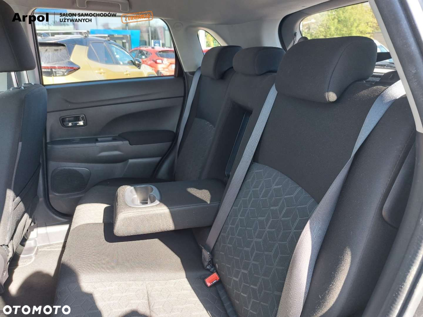 Mitsubishi ASX 2.0 Intense Plus CVT - 25