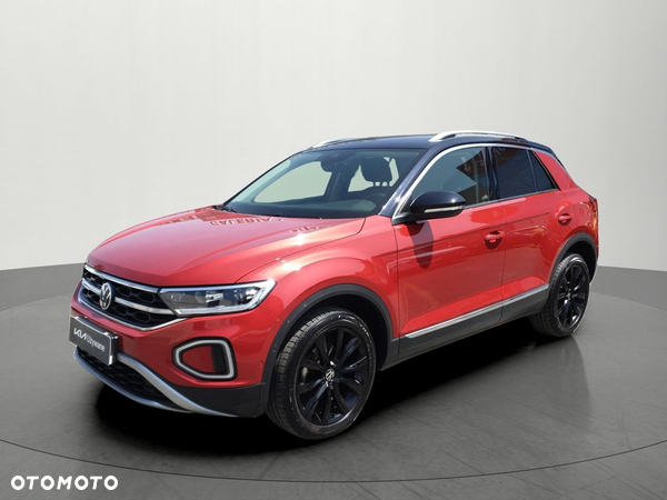 Volkswagen T-Roc 1.5 TSI Style