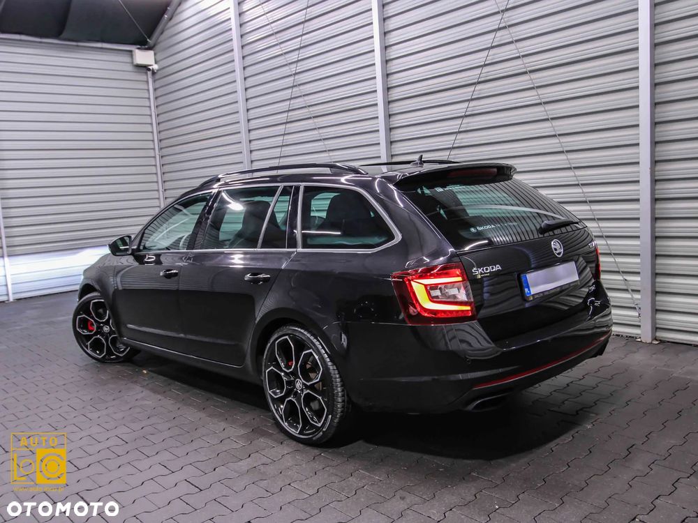 Skoda Octavia 2.0 TSI RS 245 DSG - 4