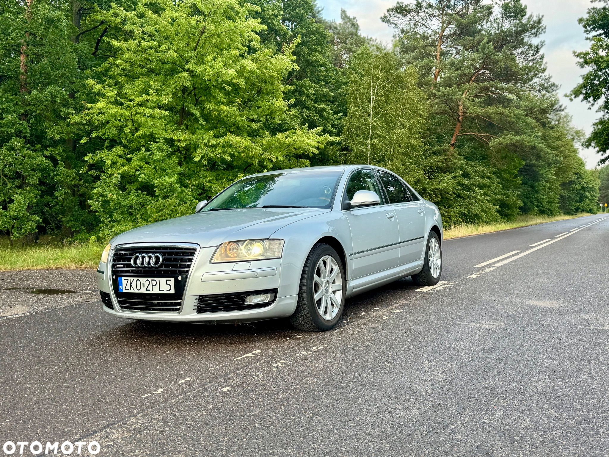 Audi A8 4.2 TDI DPF Quattro - 1