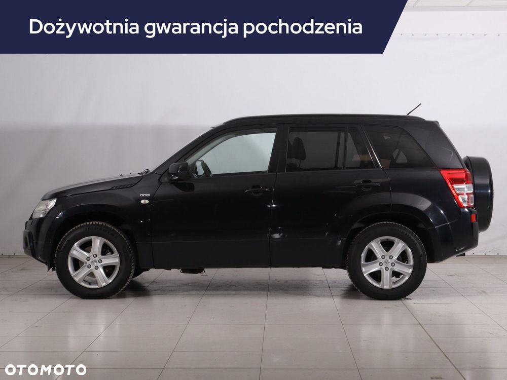 Suzuki Grand Vitara - 4